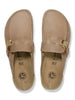 Birkenstock Buckley Oiled Leather N Tobacco Brown Shoes Fall 2026
