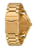 Nixon Sentry Wobble 4th Dim Gold/Black Watch