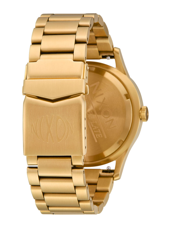 Nixon Sentry Wobble 4th Dim Gold/Black Watch | GOLD/BLACK (5358)