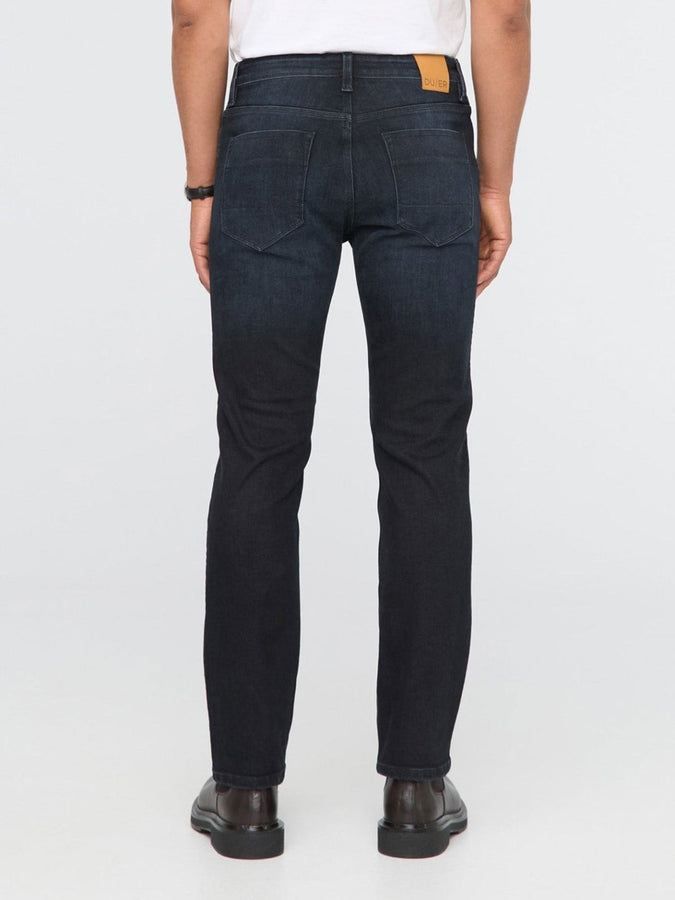 Duer Performance Plus Straight Carbon Stone Jeans Fall 2026 | CARBON STONE (CTO)