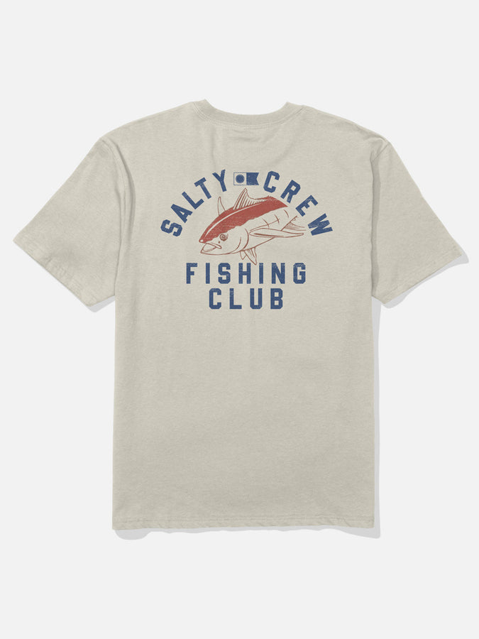 Salty Crew Mahi Fish Club Classic T-Shirt Summer 2026 | BONE
