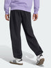 Adidas Essentials Loose Track Black Pants Fall 2026