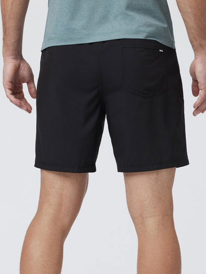 Vuori Kore Lined 7'' Shorts Spring 2026 | BLACK (BLK)