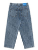 Polar Skate Co Big Boy Heavy Washed Blue Jeans Spring 2026