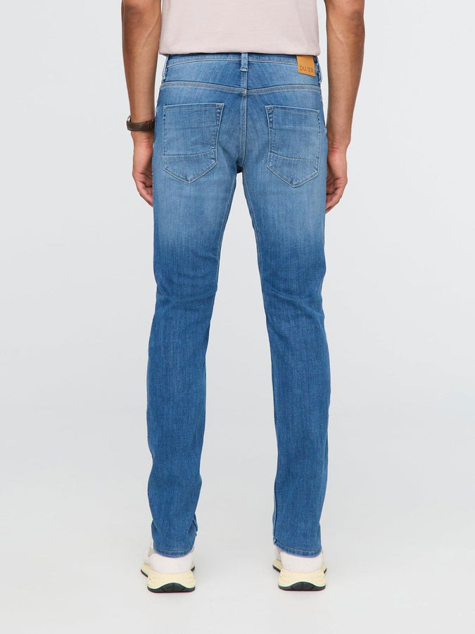Duer Slim Taper Vintage Seaside Jeans Fall 2026 | VINTAGE SEASIDE (VIS)