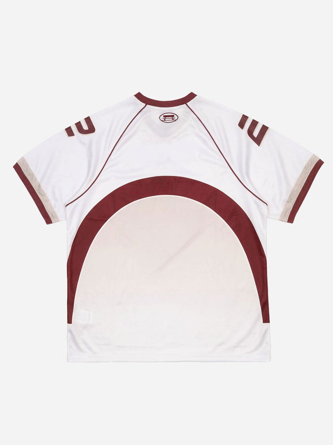 Jacker Back 2 Back Jersey Fall 2026 | WHITE
