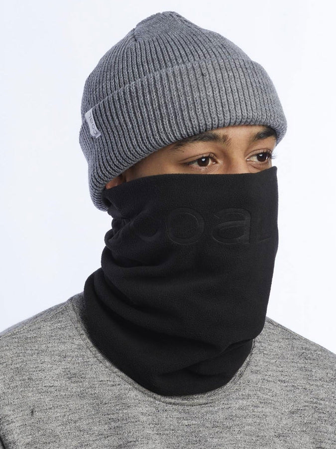 Coal Mtf Neck Warmer | BLACK (BLK)