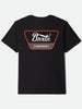 Brixton Linwood T-Shirt Summer 2026