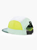 Ciele Gocap Field Iconic Bar Dusty Turquoise/White Strapback Hat