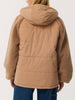 Rip Curl S-Series Splice Puffer Jacket Fall 2026