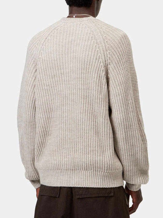 Carhartt WIP Firth Sweater Fall 2026 | FLEUR DE SEL (2LPXX)