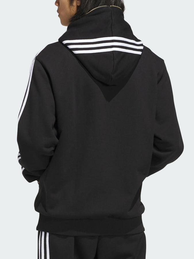 Adidas Skate Tyshawn Track Black/White Jacket Holiday 2026 | BLACK/WHITE