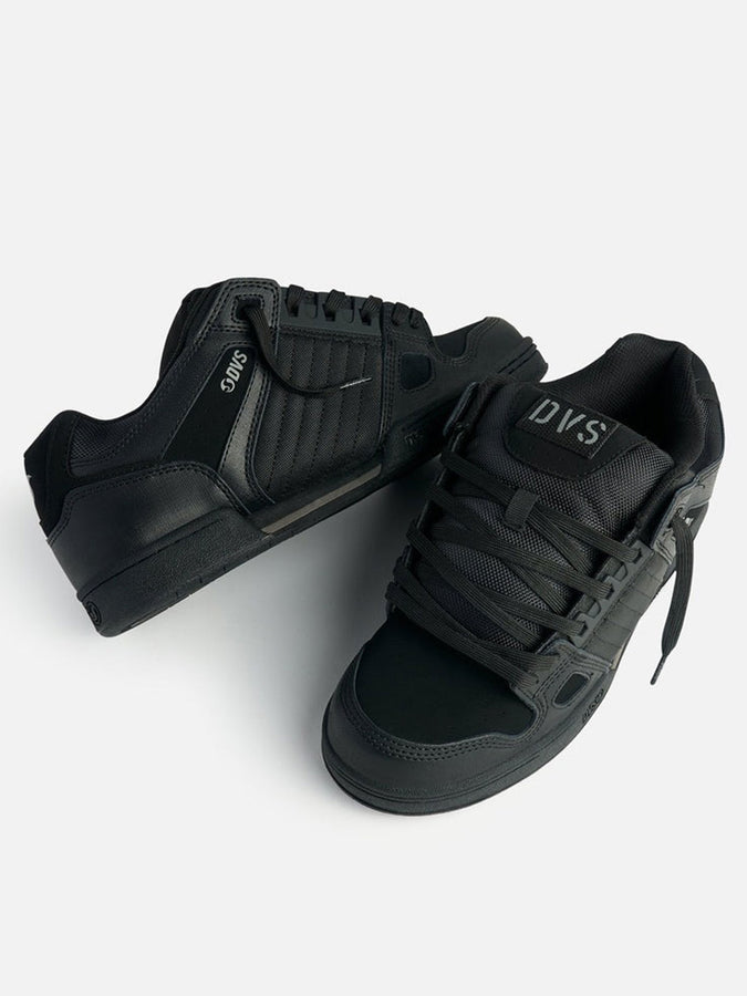 Dvs Celsius Black/Black Shoes Spring 2026 | BLACK/BLACK
