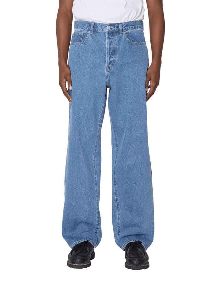Obey Classic Baggy Jeans Fall 2026 | LIGHT INDIGO (LIN)