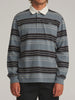 Katin Greg Rugby Long Sleeve Polo Fall 2026