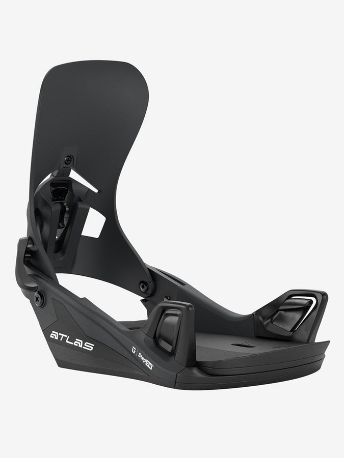 Union Atlas Step On® 2027 – Bindings | BLACK