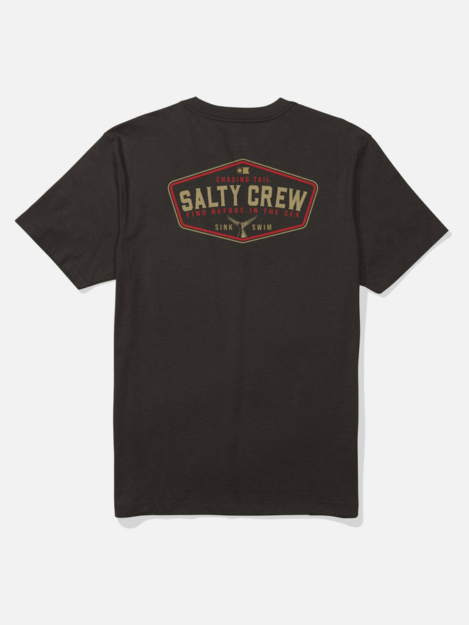 Salty Crew Tailfin T-Shirt Fall 2026 | BLACK