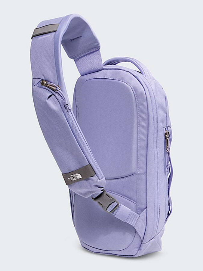 The North Face Borealis Sling 6L Bag Fall 2026 | PALE PLUM LIGHT HTR/PLUM (XCC)