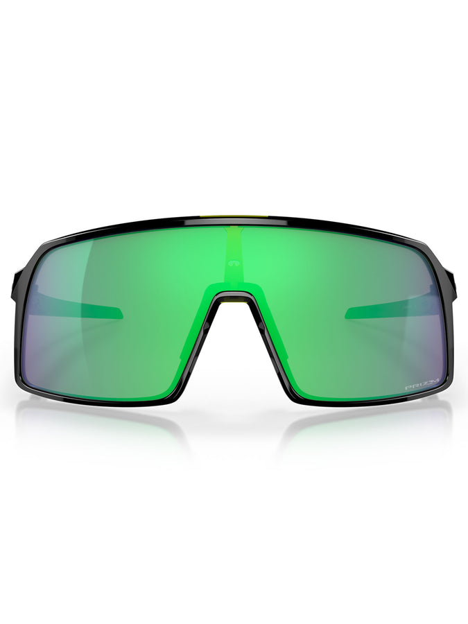 Oakley Sutro Black Ink/Prizm Jade Sunglasses | BLACK INK/PRIZM JADE