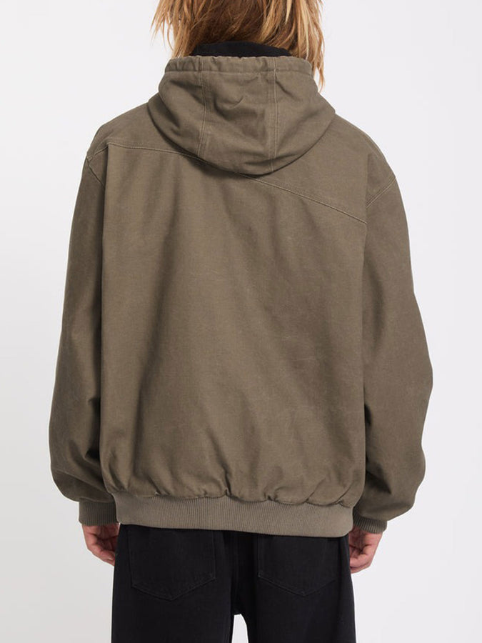 Volcom Hamilstorm Jacket Fall 2026 | EARTH (ETH)