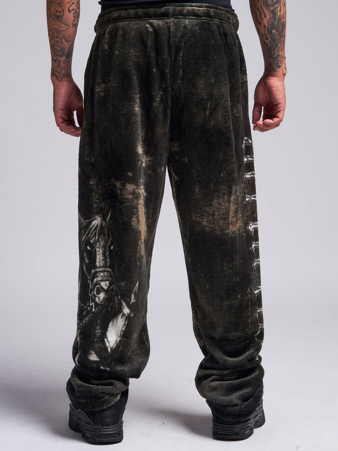 Affliction Black Night Sweatpants Fall 2026 | WHITE/SUBLIMATION