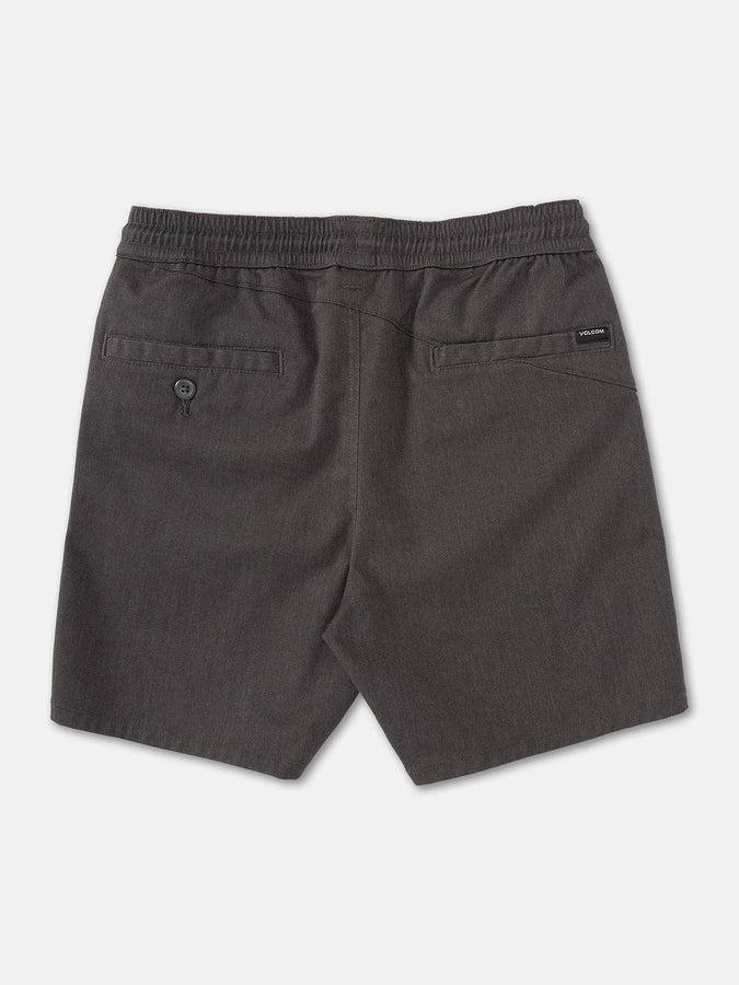 Volcom Frickin Ew Shorts Fall 2026 | CHARCOAL HEATHER (CHJ)