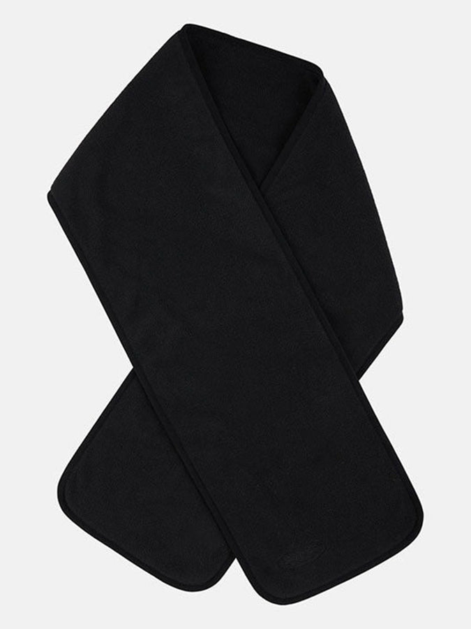 Gramicci Thermal Fleece Scarf | BLACK