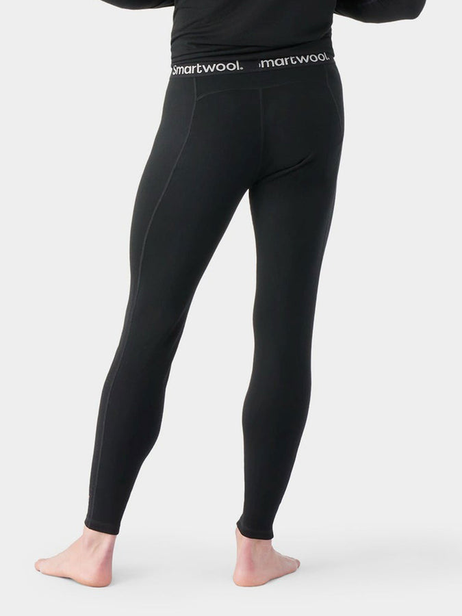 Smartwool Classic Thermal Merino Base Layer Bottom Winter 2027 | BLACK (001)