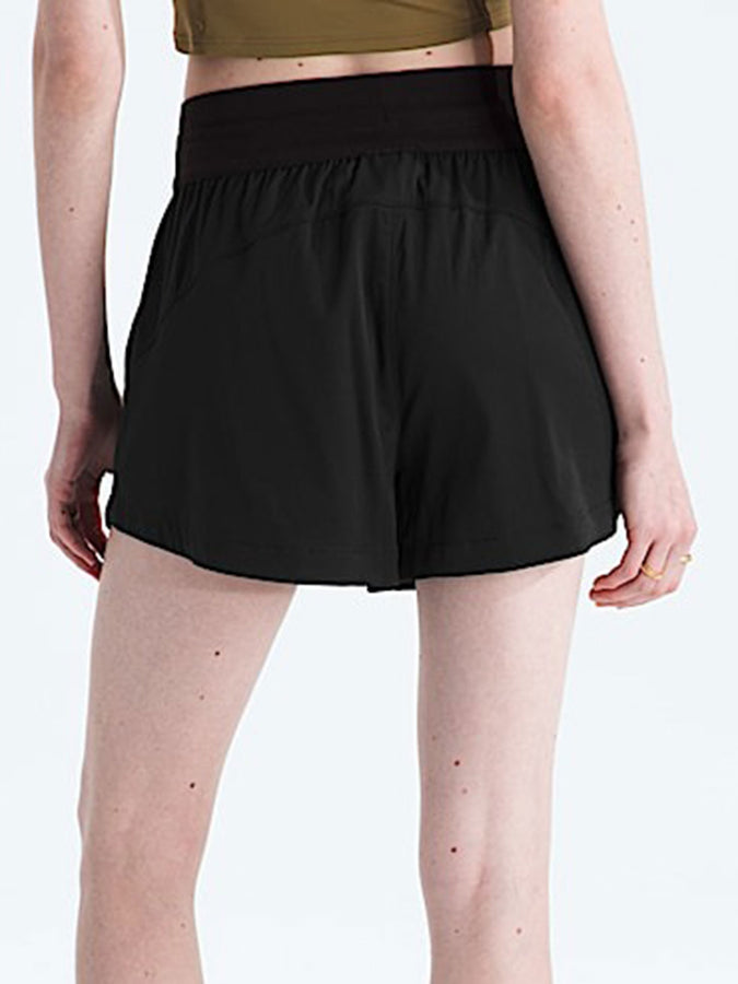 The North Face Aphrodite Arise 3'' Shorts Spring 2026 | TNF BLACK (JK3)