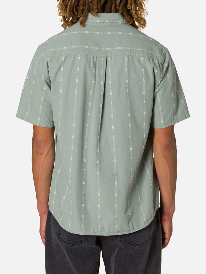 Katin Zenith Short Sleeve Buttondown Shirt Spring 2026 | ABYSS