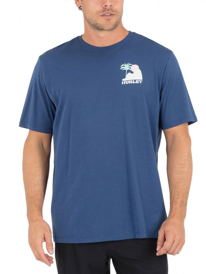 Hurley Sunsets T-Shirt Summer 2026 | ABYSS (424)