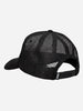 Jacker Last Night 5 Panel Black Snapback Hat