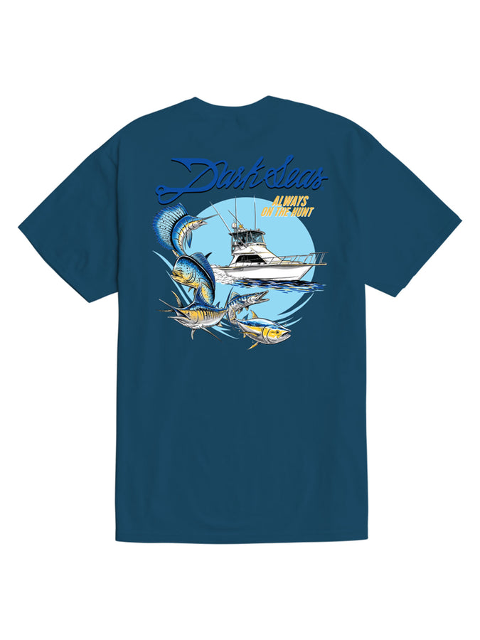 Dark Seas Reel Legends T-Shirt Spring 2026 | HARBOR BLUE