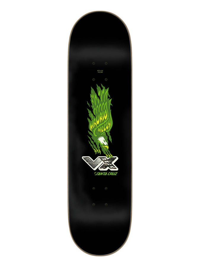 Santa Cruz Vx Twin Mccoy Ripping Eagle 8.25’’ Skateboard Deck | BLUE