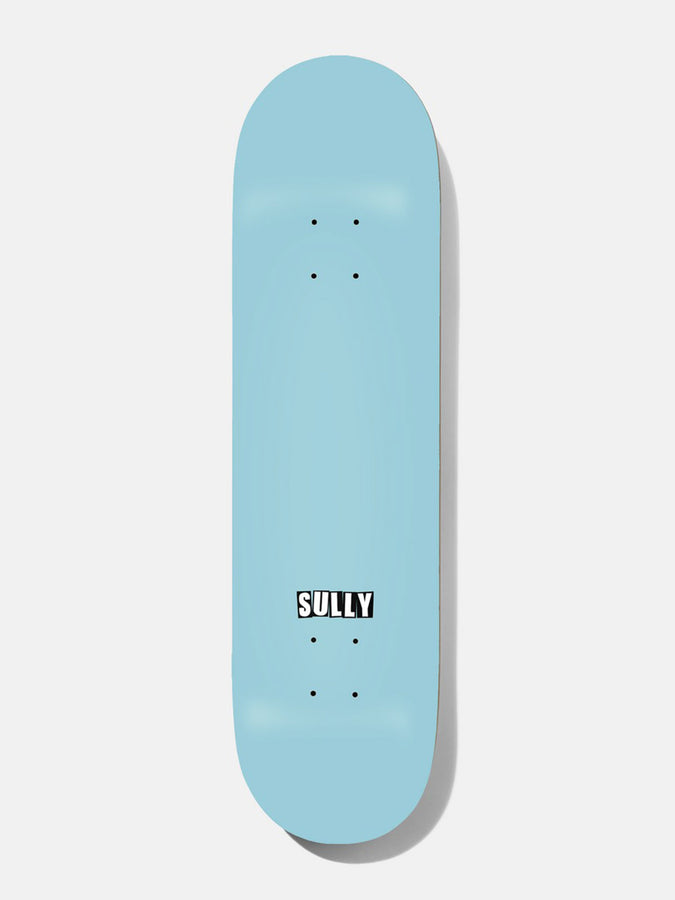 Baker Mercurials Sully Cormier 8.475’’ Skateboard Deck | BLUE