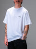 Jacker Collective White T-Shirt Fall 2026
