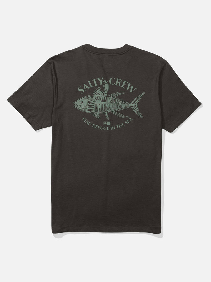 Salty Crew Omakase T-Shirt Summer 2026 | BLACK