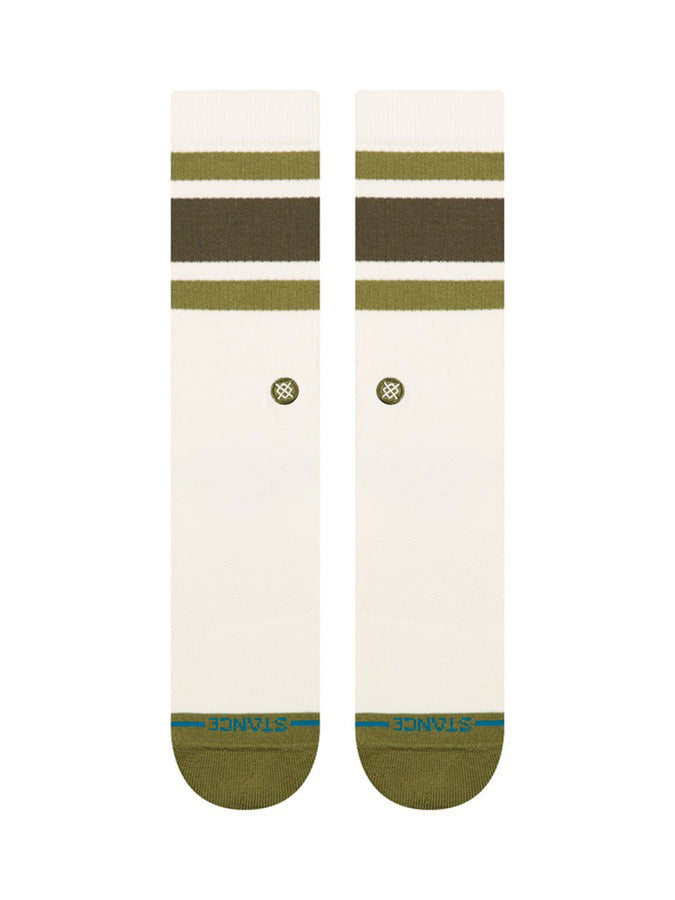 Stance Boyd Military Green Socks | MILITARY GREEN (MGN)
