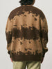 Gramicci Mohair Splatter Cardigan Fall 2026