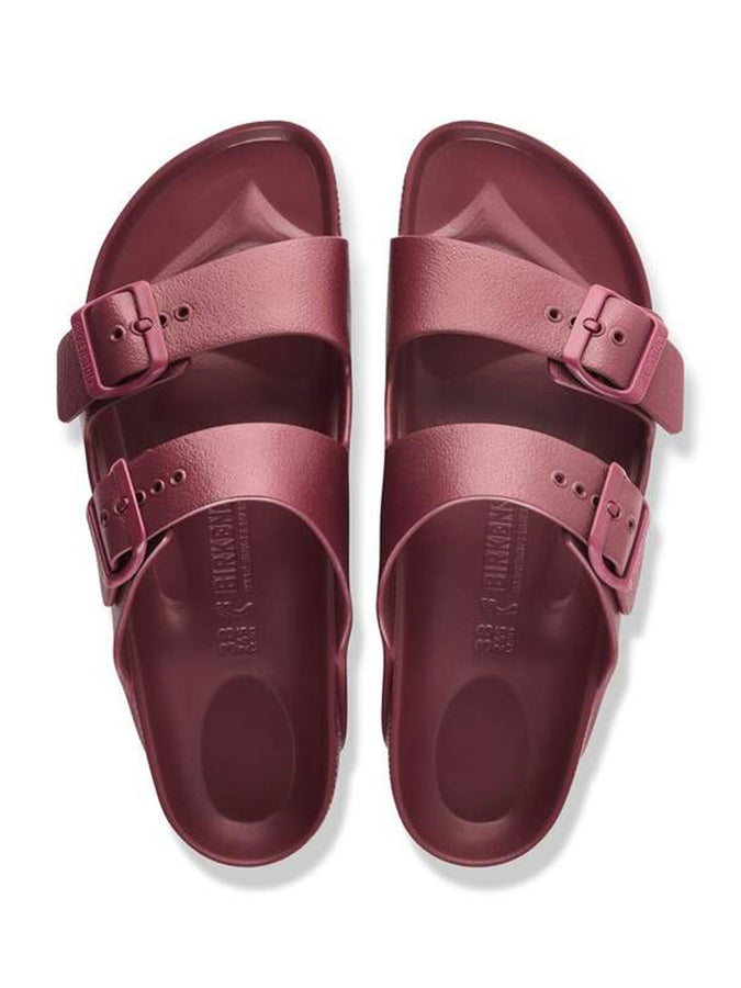 Birkenstock Arizona Eva N Zinfandel Sandals Fall 2026 | ZINFANDEL