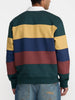 Rvca Insignia Rugby Long Sleeve Polo Fall 2026