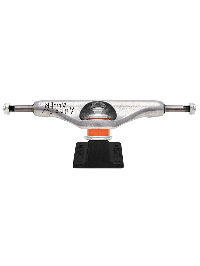 Independent Stg11 Pro Hollow Andrew Allen 149mm Skateboard Truck | SILVER/BLACK