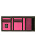 Polar Key Script Logo Wallet