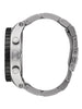 Nixon 51-30 Chrono Silver/White Lume Watch