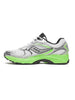 Saucony Ride 1 White/Slime Shoes Fall 2026