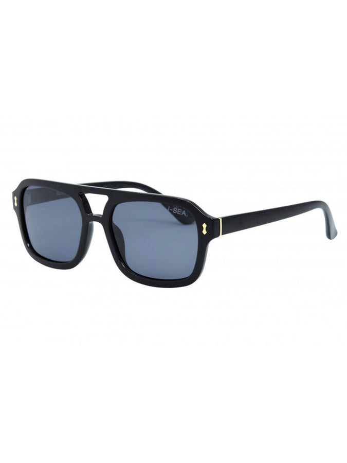 I-Sea Royal Sunglasses | BLACK/SMOKE