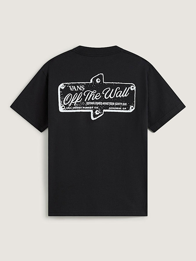 Vans Metalmark T-Shirt Holiday 2026 | BLACK (BLK)