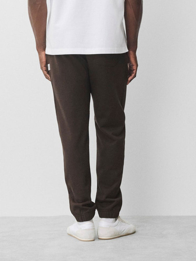 Regning Champ Midweight Terry Classic Cuffed Pants | COFFEE