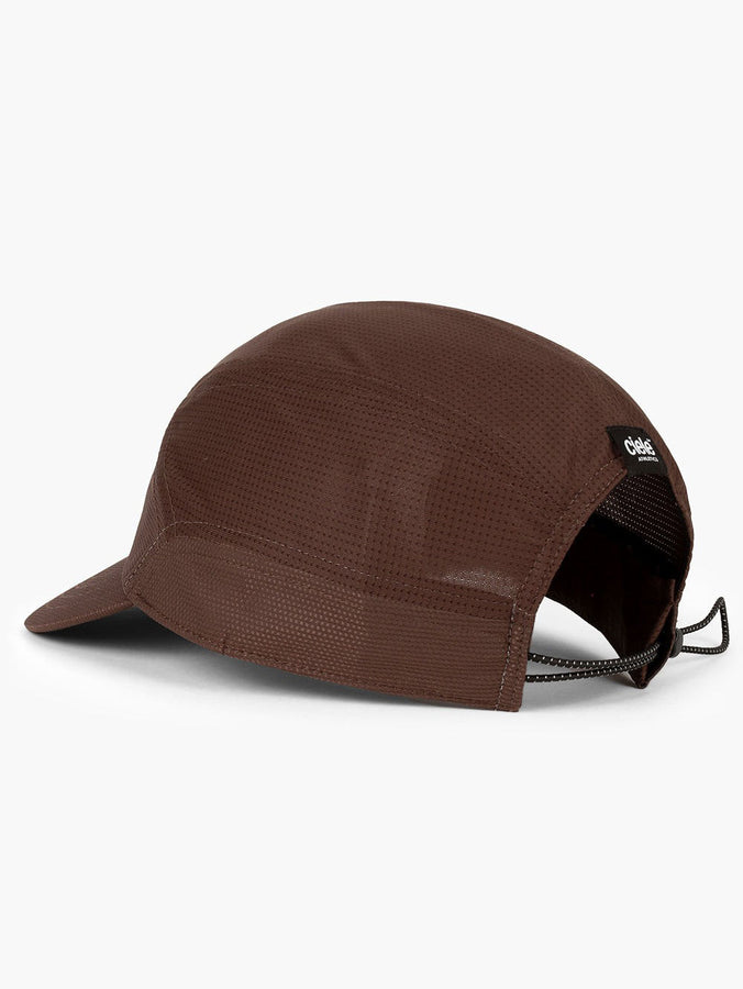 Ciele FSTCap SC EQ Frame S Oak Strapback Hat | OAK