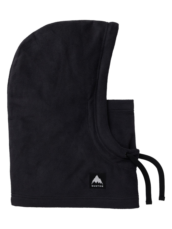 Burton Burke Hood Balaclava | TRUE BLACK (A04)